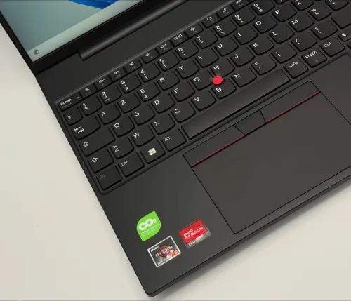 LENOVO THINKPAD E16 / RYZEN 5 7530U / 16GO DDR4 / 256Go SSD / 16 FHD+ WUXGA