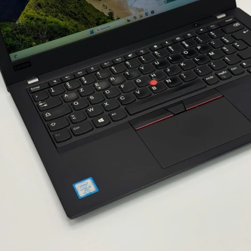 LENOVO THINKPAD X280 Tactile / 8th I5-8250U / 8Go DDR4 / 256SSD / 12.5 Tactile