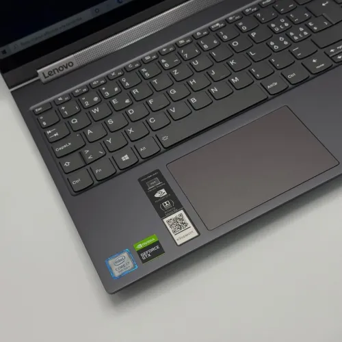 Lenovo Yoga C940 Avec Stylet / Convertible / i7-9750H / 4K Tactile / GTX 1650