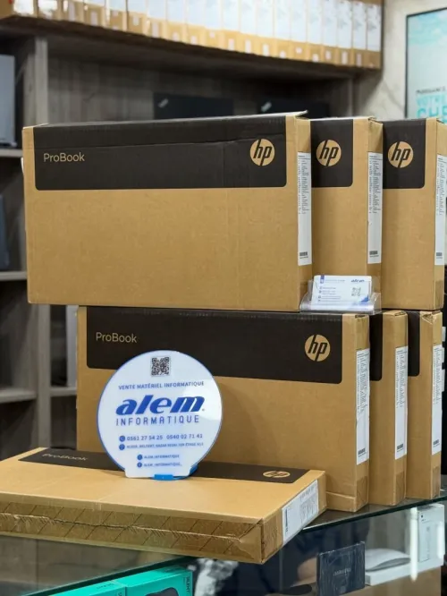 HP PROBOOK 4 G1i 16 / ULTRA 7 255U / 16Go DDR5 / 512SSD / 16 FHD+