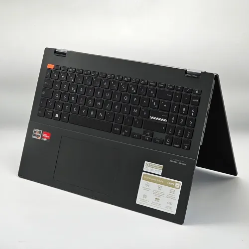 ASUS VIVOBOOK S16 OLED Convertible x360 / 13th RYZEN 7 7730U / 16GO DDR4 / 1TO SSD/ 16" FHD+ TACTILE
