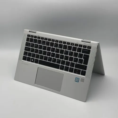 HP ELITEBOOK 1030 G4 Tactile Convertible / 8th I7-8665U / 16Go DDR4 / 256SSD / 13.3 FHD