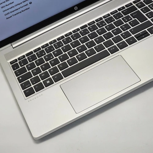 HP PROBOOK 450 G8 / 11th I7-1165G7 / 16GO DDR4 / 512SSD / 15.6" FHD