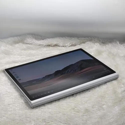 MICROSOFT SURFACE BOOK 3 / 10th I7-1065G7 / NVIDIA GTX 1660Ti / 16GO DDR4X / 256SSD / 13.5