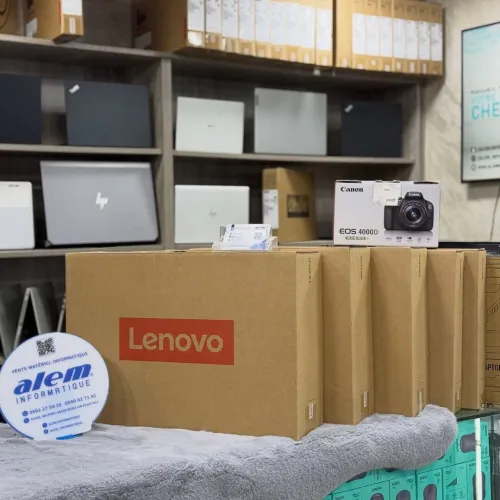 LENOVO IDEAPAD SLIM 3 / 13th I7-13620H / 16GO DDR5 / 512SSD / 15.6 FHD