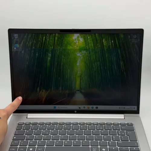 HP EliteBook 640 G11 Ultra / Ultra 7 155U / 16 Go DDR5 / 256 Go SSD NVMe / 14 FHD+ Tactile