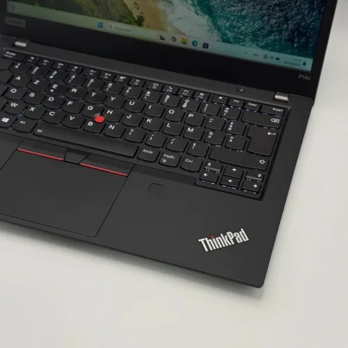 LENOVO THINKPAD P14s / 10th I7-10510U / NVIDIA P520 / 16Go DDR4 / 512SSD / 14 FHD