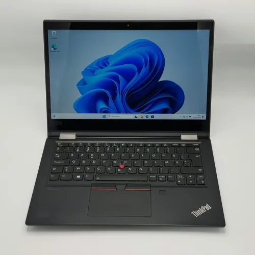 Lenovo ThinkPad X13 Yoga / i5-10210U / 16 Go / 256 Go SSD / Tactile x360 + Stylet