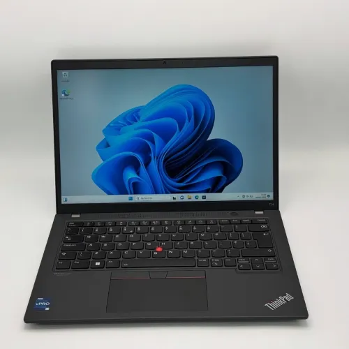 LENOVO THINKPAD T14 Tactile / 12th I5-1250P / 16Go DDR4 / 512SSD / 14 FHD+