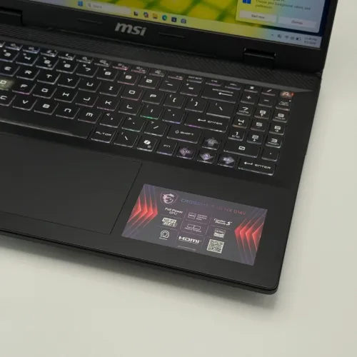 MSI Crosshair 16 HX / i7-14700HX / 16 Go DDR5 / RTX 4060 / QHD+ 240Hz