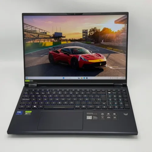 Acer Predator Helios Neo 16 AI / Core Ultra 9 275HX / RTX 5070 / 32 Go DDR5
