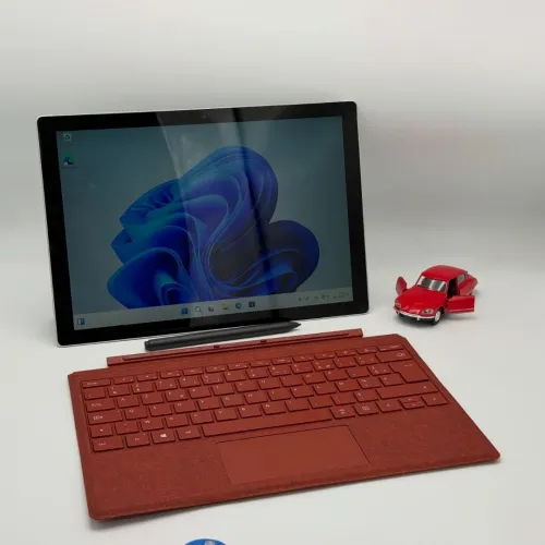 MICROSOFT SURFACE PRO 7 Détachable Avec STYLET / 10th I5-1035G4 / 8Go DDR4 / 256SSD / 12.3