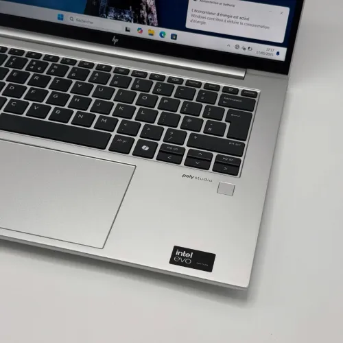 HP ELITEBOOK 840 G11 / ULTRA 5 135U Evo / 16Go DDR5 / 256SSD / 14 FHD+