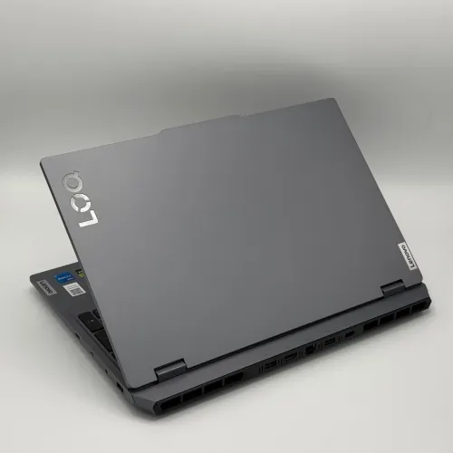LENOVO LOQ 15 / 12th I5-12450HX / 24Go DDR5 / 1To SSD / NVIDIA RTX 3050 6Go / 15.6 FHD 144hz