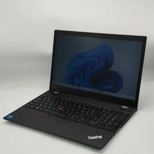 LENOVO THINKPAD T15 / 11th I5-1135G7 / 8Go DDR4 / 512SSD / 15.6 FHD