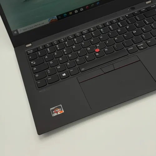 Lenovo ThinkPad T14s Gen 2 / Ryzen 7 Pro 5850U / 16 Go / 256 Go SSD / 14 FHD