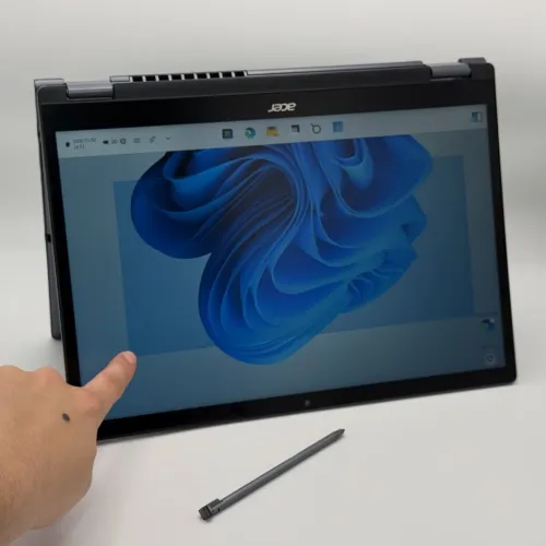 ACER TravelMate P14 x360 / 13th I7-1355U / 16Go DDR4 / 1To SSD / 14 FHD+ Tactile