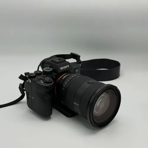 Sony Alpha a7S III + Objectif FE 24-70mm f/2.8 GM II
