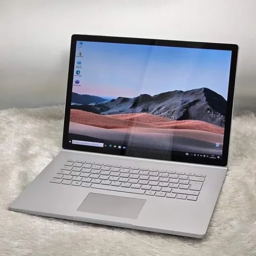 MICROSOFT SURFACE BOOK 3 / 10th I7-1065G7 / NVIDIA GTX 1660Ti / 16GO DDR4X / 256SSD / 13.5