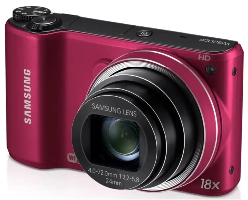 Appareil a photos Samsung WB200F
