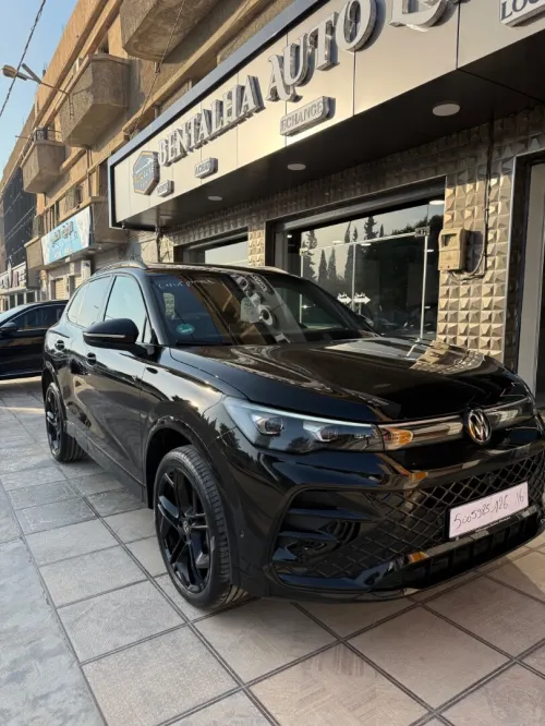 Volkswagen New Tiguan 2026 R-Line