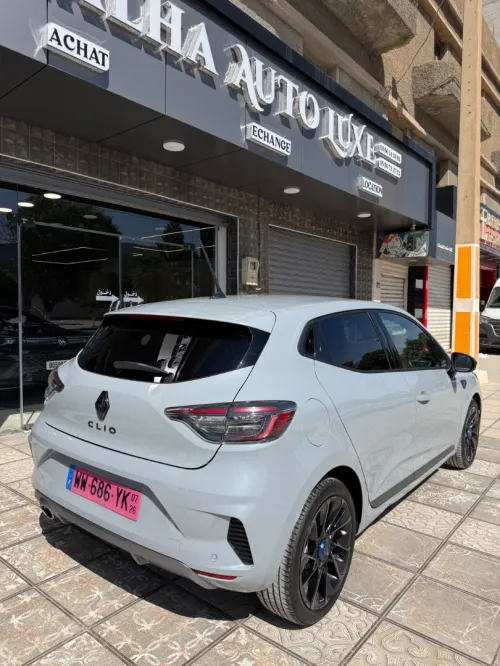 Renault Clio 5  2026 Esprit Alpine