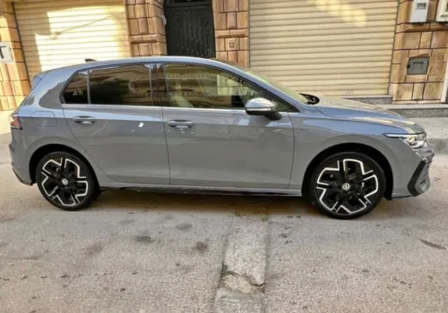 Volkswagen Golf 8.5 2025 Rline