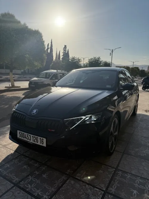 Skoda Octavia Vrs spot 2026 Vrs sport