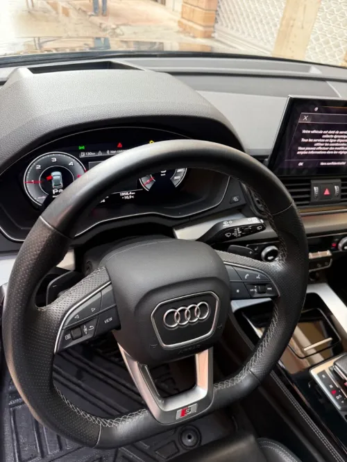 Audi Q5 2024 Sline