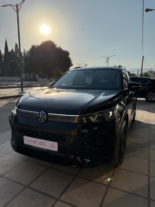 Volkswagen New Tiguan 2026 R-Line