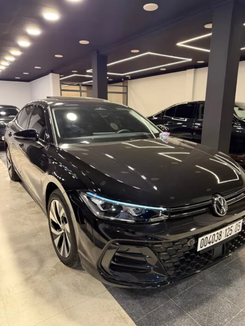 Volkswagen Passat 2025 Pro