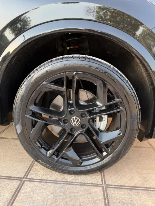 Volkswagen New Tiguan 2026 R-Line