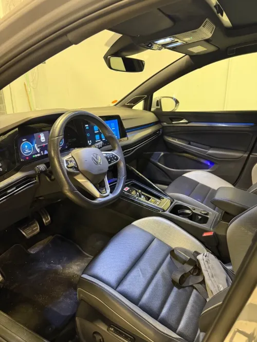Volkswagen Golf 8 2024 GTD