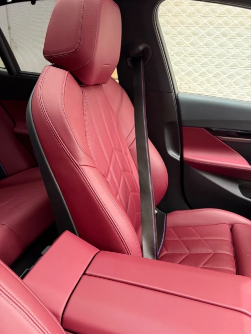 BMW Série 5 2025 Pak m xdrive invidualle