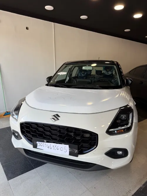 Suzuki Swift 2026 Glx monte Carlos