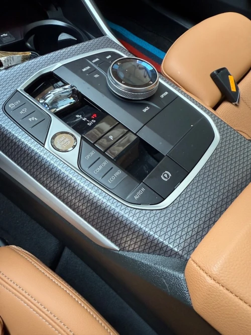 BMW Série 3 2025 Pak m facelift