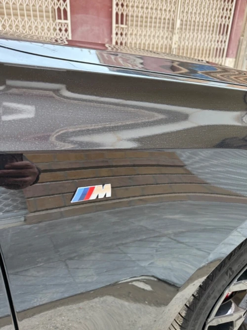 BMW Série 3 2025 Pak m facelift
