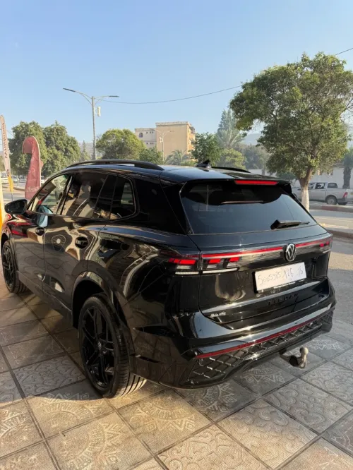 Volkswagen New Tiguan 2026 R-Line