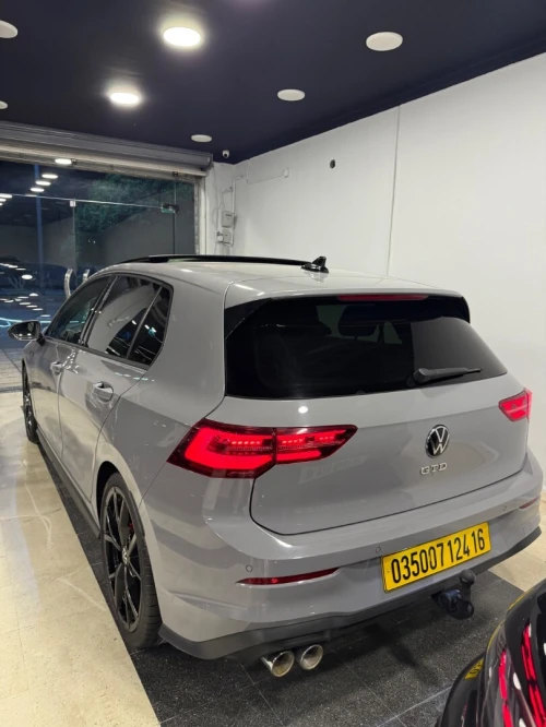 Volkswagen Golf 8 2024 GTD