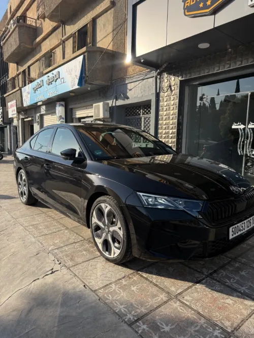 Skoda Octavia Vrs spot 2026 Vrs sport