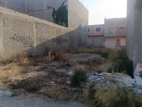 Vente Terrain Oum El Bouaghi Ain beida