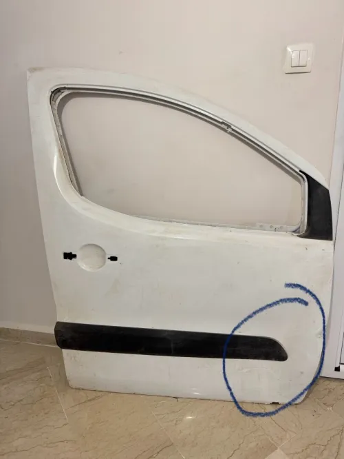 Porte avant droite partner original
