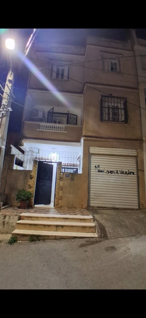Vente Villa Alger Saoula