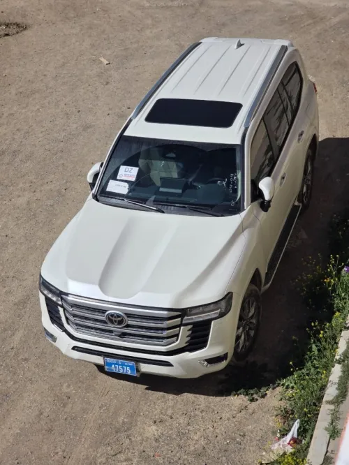 Toyota Land Cruiser  2026 GX-R
