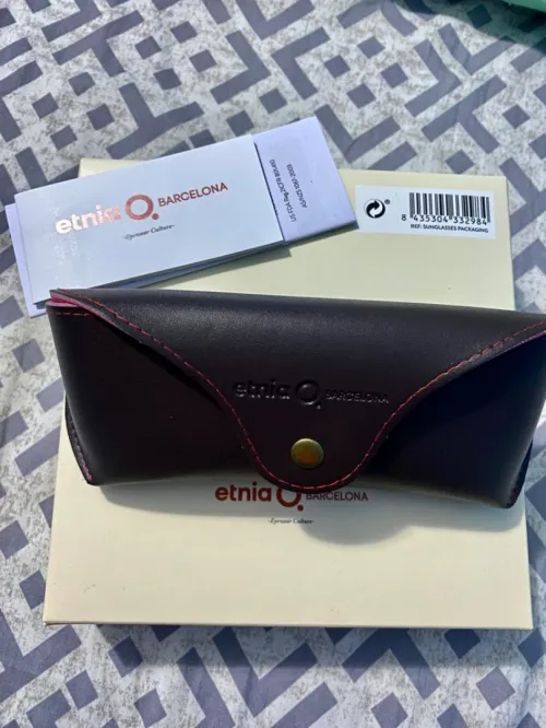 Lunette de soleil ETNIA MONTECARLO ORIGINAL