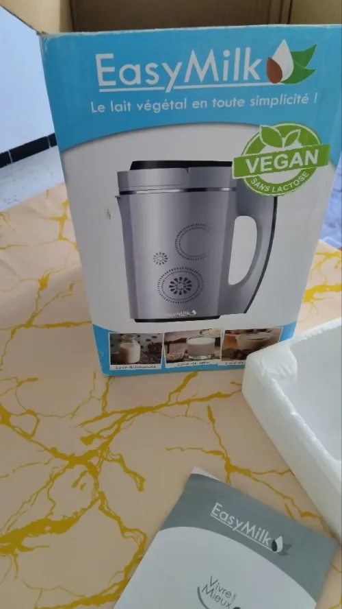Blender chauffant