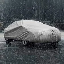 Bâche Auto Housse de Protection 4 Saisons (Tout types de voiture)