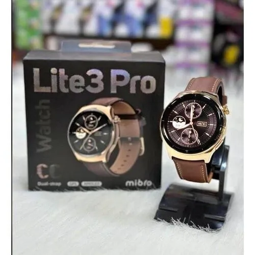 Mibro Lite 3 Pro  Smartwatch AMOLED