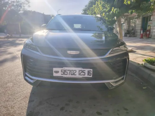 Geely Coolray 2025 Full option