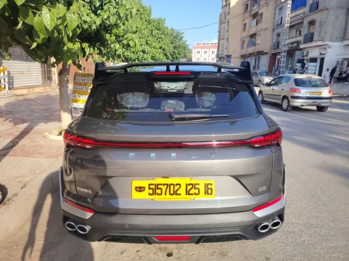 Geely Coolray 2025 Full option